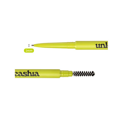 UNLEASHIA: Shaper Defining Eyebrow Pencil