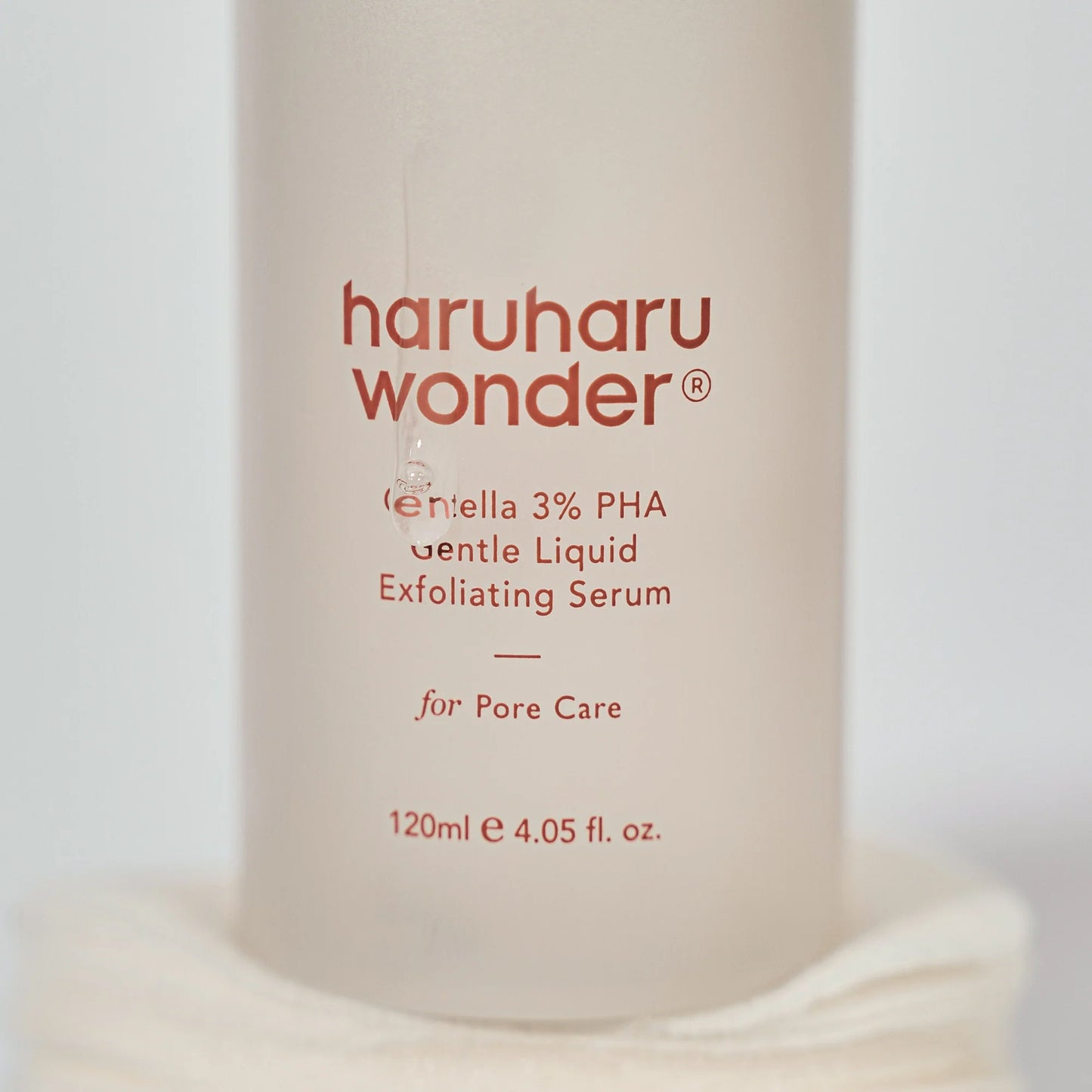 Haruharu Wonder: Centella 3% PHA Gentle Liquid Exfoliating Serum