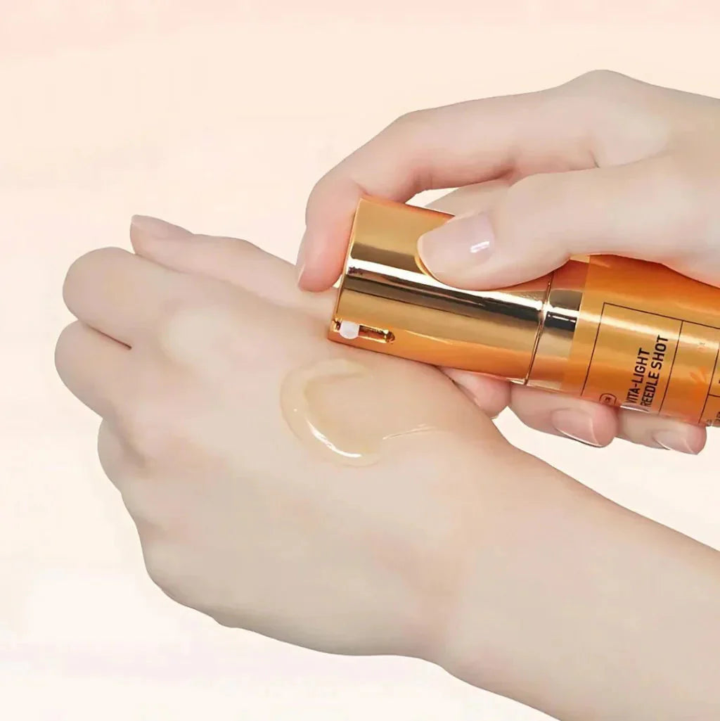 VT Cosmetics: Vita-Light Reedle Shot 300