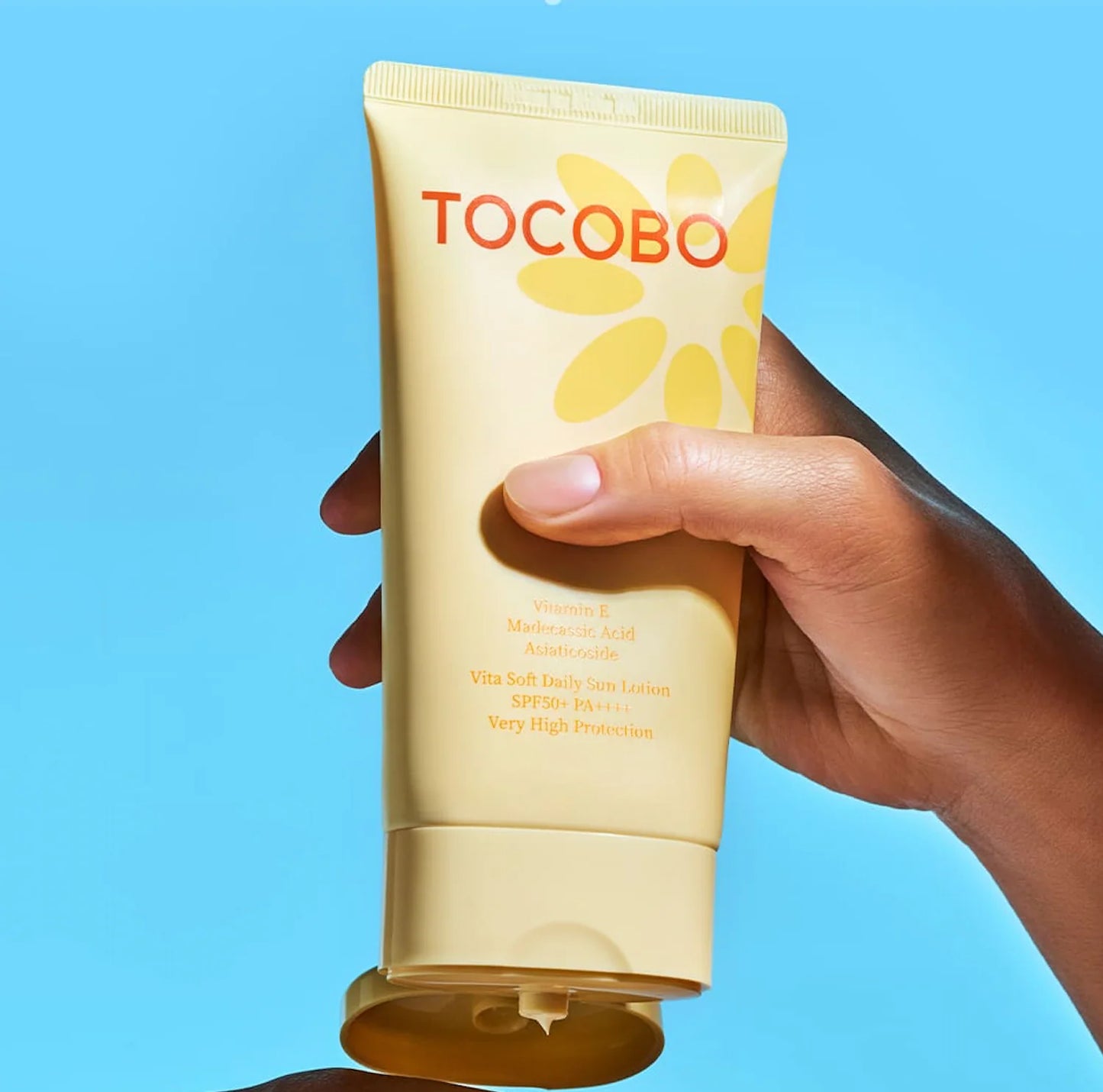 TOCOBO: Vita Soft Daily Sun Lotion