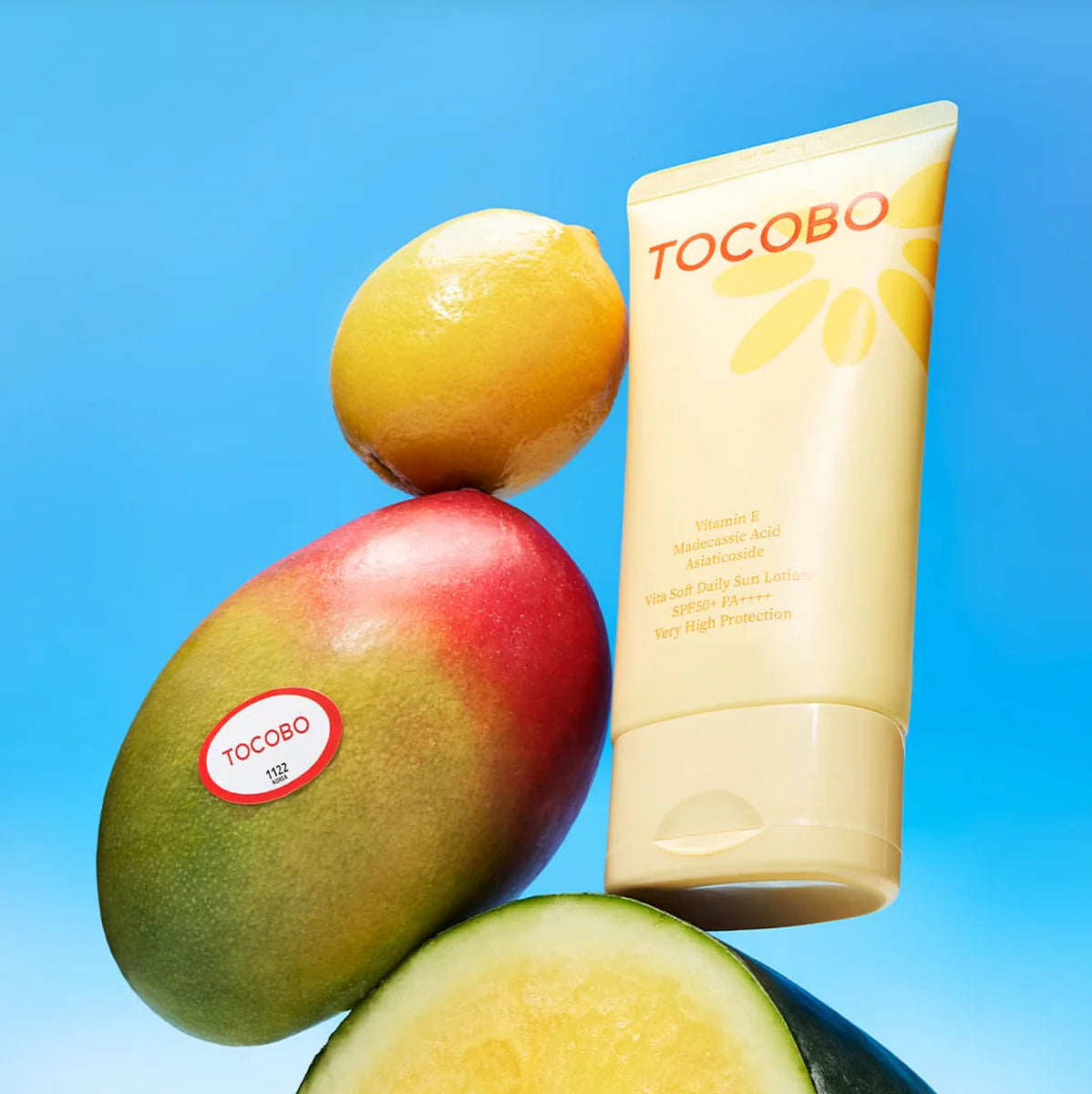 TOCOBO: Vita Soft Daily Sun Lotion