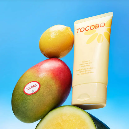 TOCOBO: Vita Soft Daily Sun Lotion