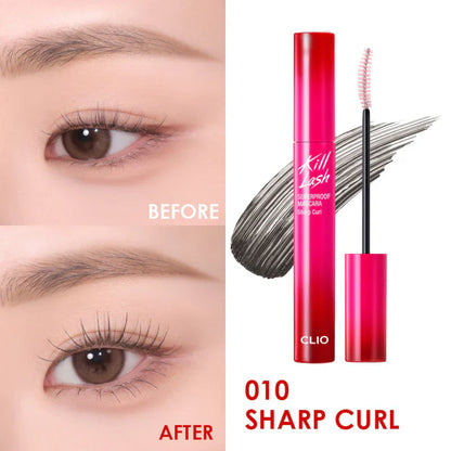 CLIO: Kill Lash Superproof Mascara