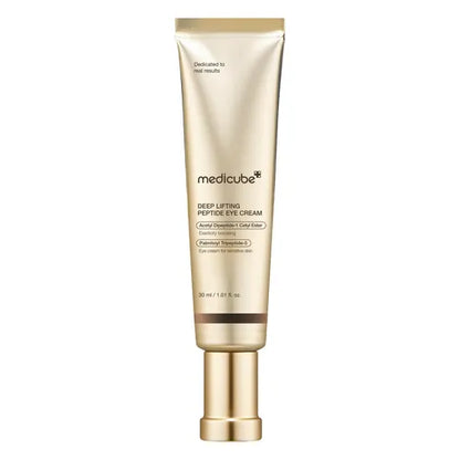 medicube: Deep Lifting Peptide Eyecream for Face