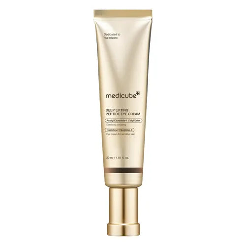 medicube: Deep Lifting Peptide Eyecream for Face