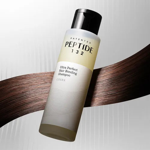 COSRX: Peptide 132 Ultra Perfect Hair Bonding Shampoo