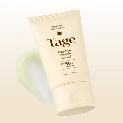 Tage: Cica-Tree Invisible Sun Gel