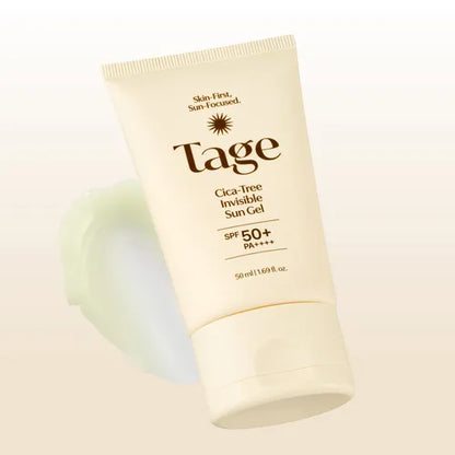 Tage: Cica-Tree Invisible Sun Gel