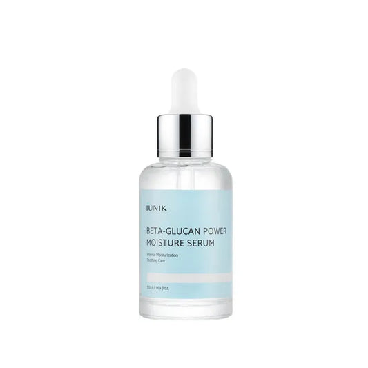 iUNIK: Beta Glucan Power Moisture Serum