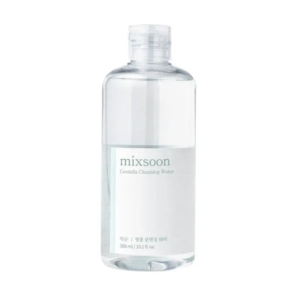 mixsoon: Centella Cleansing Water