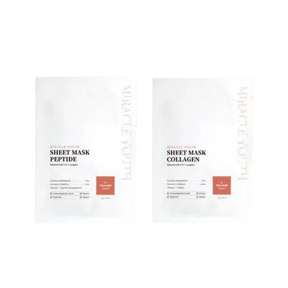 Village 11 Factory: Miracle Youth Sheet Mask