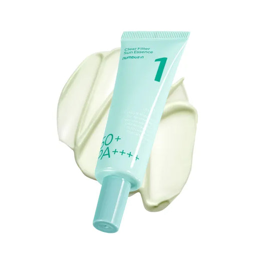 numbuzin: No.1 Clear Filter Sun Essence SPF50+ PA++++