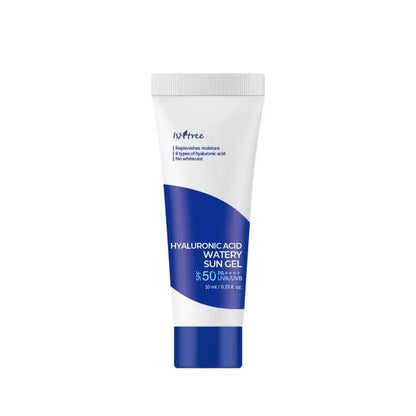 Isntree: Hyaluronic Acid Watery Sun Gel SPF50+