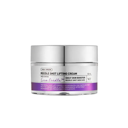 VT Cosmetics: Reedle Shot Lifting Cream
