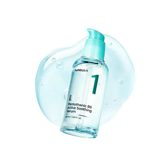 numbuzin: No.1 Pantothenic B5 Active Soothing Serum