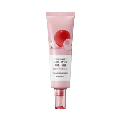 Round Lab: Camellia Deep Collagen Firming Sun Serum