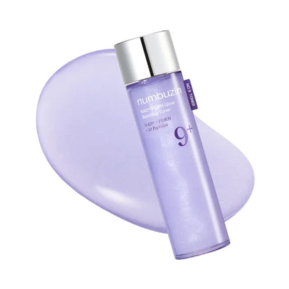 numbuzin: No.9 NAD PDRN Glow Boosting Toner