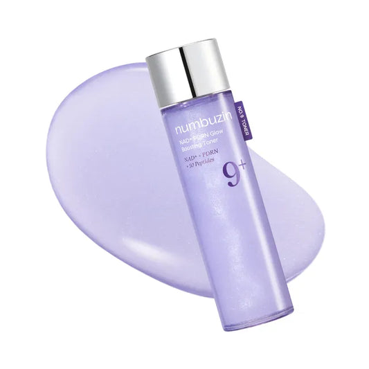 numbuzin: No.9 NAD PDRN Glow Boosting Toner