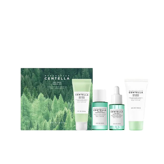 SKIN1004: Madagascar Centella Tea-Trica Travel Kit