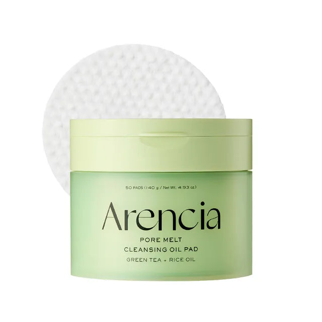 Arencia: Pore Melt Cleansing Oil Pad