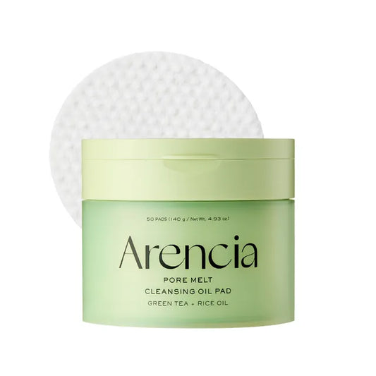 Arencia: Pore Melt Cleansing Oil Pad