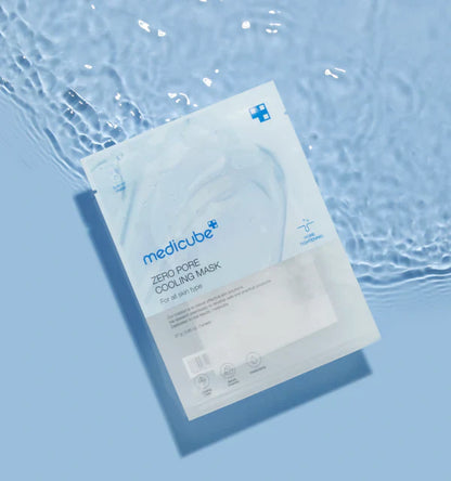 medicube: Zero Pore Cooling Mask