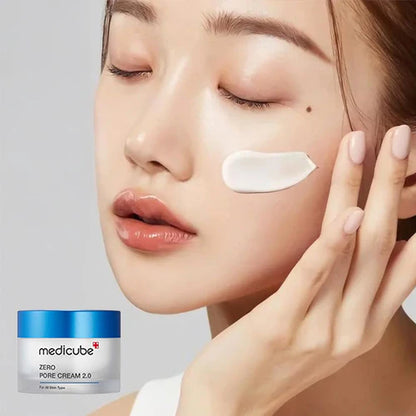 medicube: Zero Pore Cream