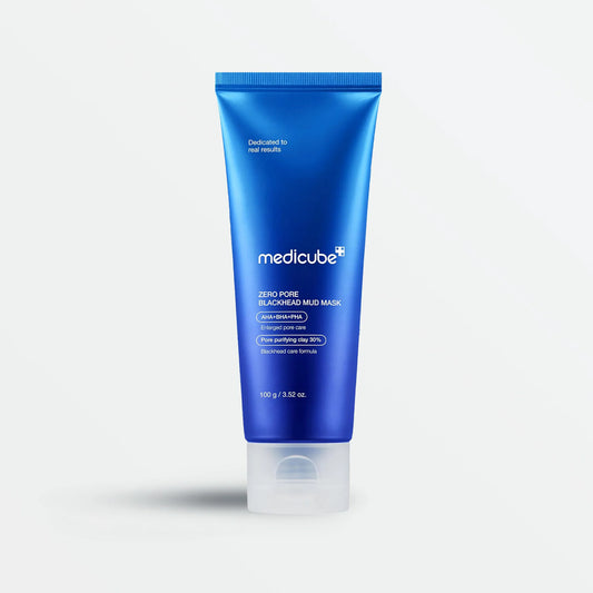medicube: Zero Pore Blackhead Mud Mask
