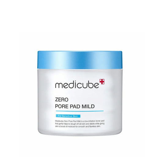 medicube: Zero Pore Pad Mild