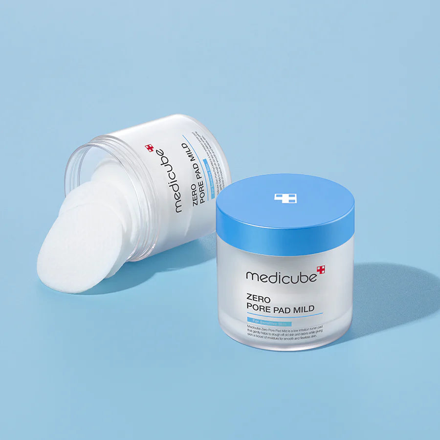 medicube: Zero Pore Pad Mild
