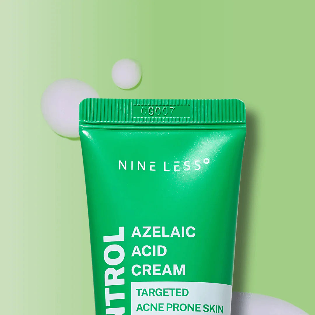 NINELESS: A-Control Azelaic Acid Cream