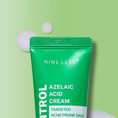NINELESS: A-Control Azelaic Acid Cream