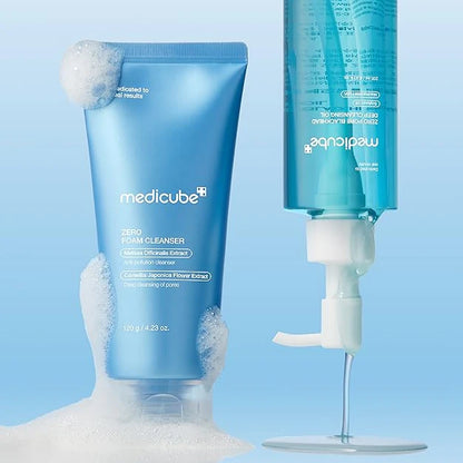 medicube: Zero Pore Blackhead Deep Cleansing Oil
