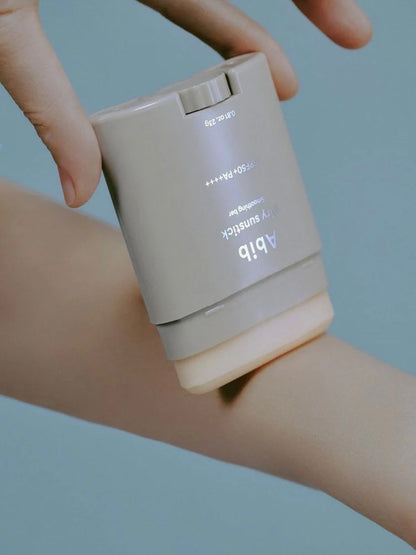 Abib: Airy Sunstick Smoothing Bar SPF50+ PA++++