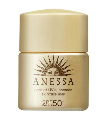 Shiseido: Anessa Perfect UV Sunscreen Skincare Milk SPF50+