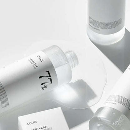 ANUA: Heartleaf 77% Soothing Toner