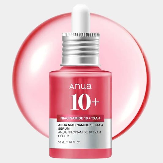 Anua: Niacinamide 10% + TXA 4% Serum