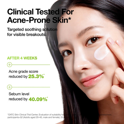 Anua: Azelaic Acid Cica Skin Soothing Moisturizer