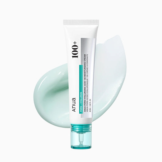 Anua: PDRN Hyaluronic Acid 100 Moisture Cream