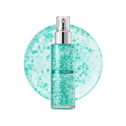 Anua: PDRN Hyaluronic Acid Hydrating Capsule Mist
