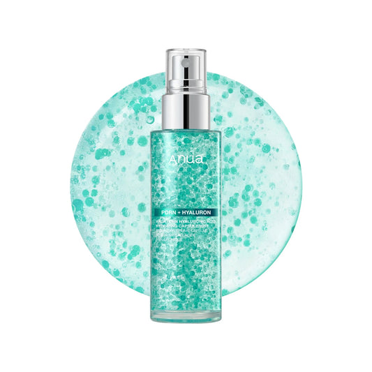 Anua: PDRN Hyaluronic Acid Hydrating Capsule Mist