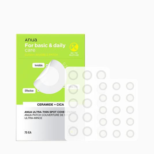 Anua: Ultra Thin Spot Cover Patch