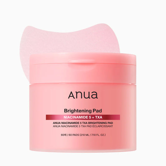 Anua: Niacinamide 5 TXA Brightening Pad