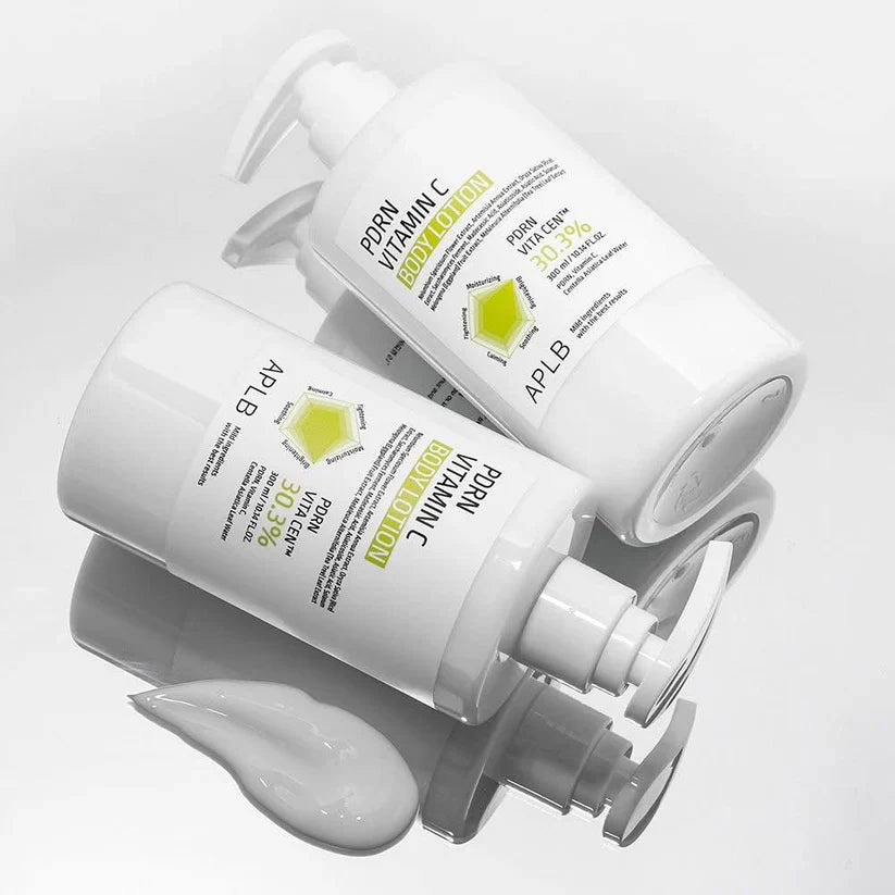 APLB: PDRN Vitamin C Body Lotion