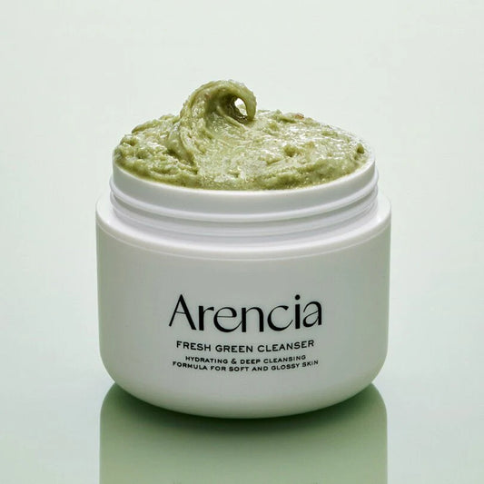 Arencia: Fresh Green Cleanser