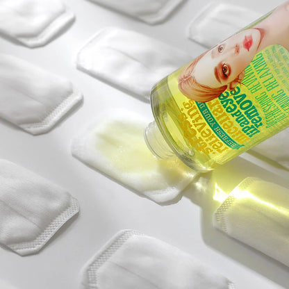 ARIUL: Stress Relieving Micellar Lip and Eye Remover