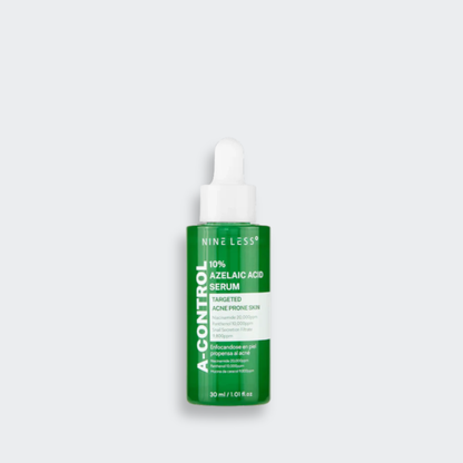 NINELESS: A-Control 10% Azelaic Acid Serum