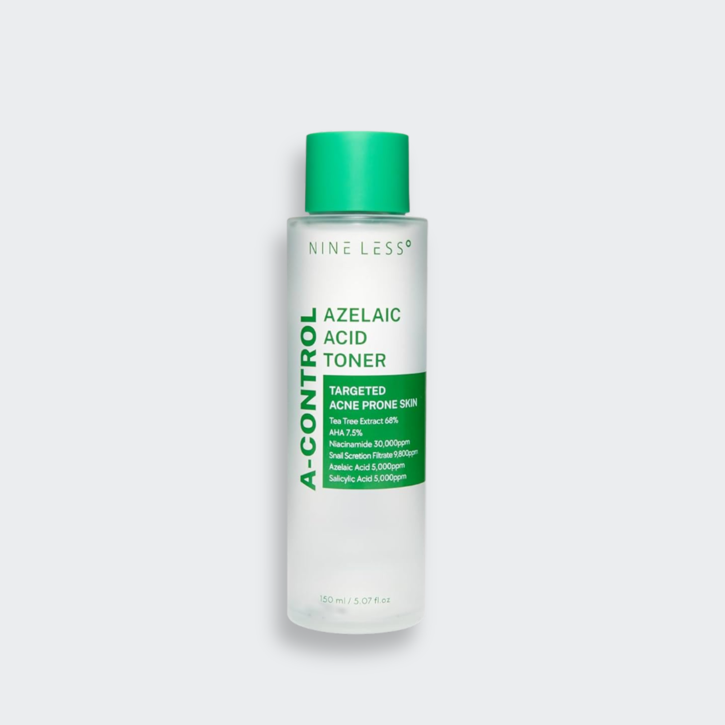NINELESS: A-Control Azelaic Acid Toner