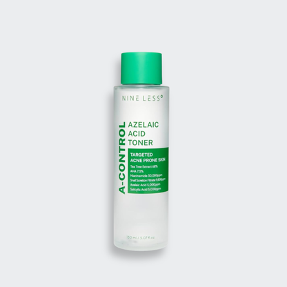 NINELESS: A-Control Azelaic Acid Toner