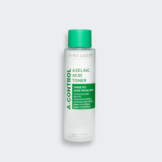 NINELESS: A-Control Azelaic Acid Toner